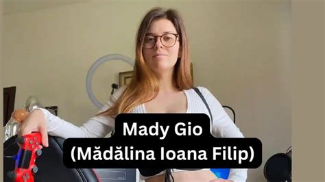 Madalina Ioana Filip / MadyGio / maddiefil / mady